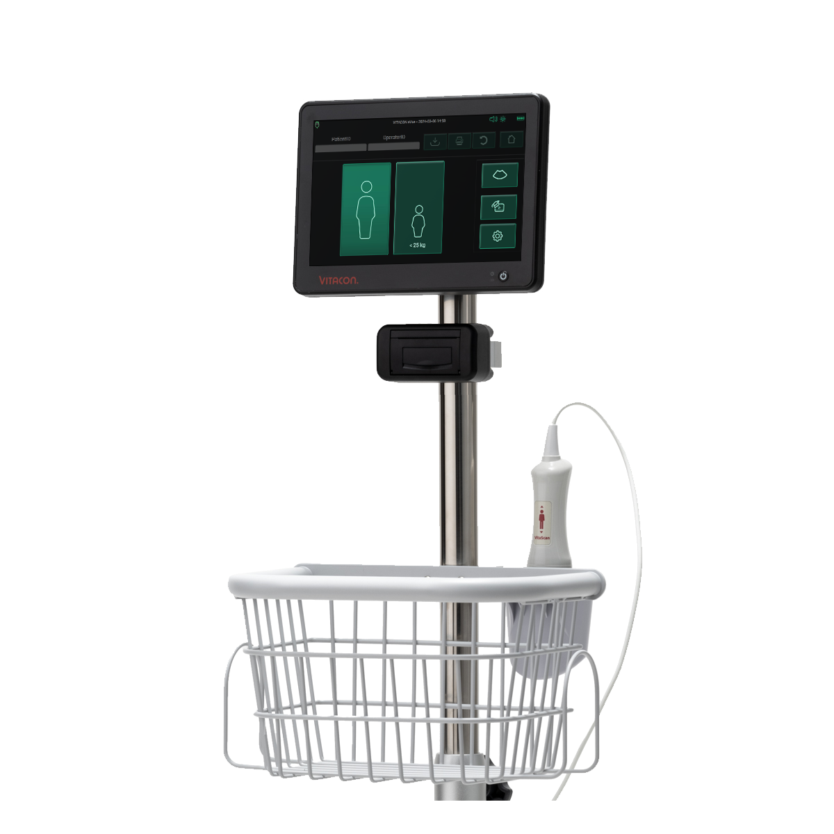 Bladder scanner VitaScan