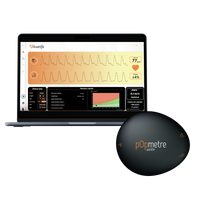 Appareil de mesure du risque cardiovasculaire pOpmètre®