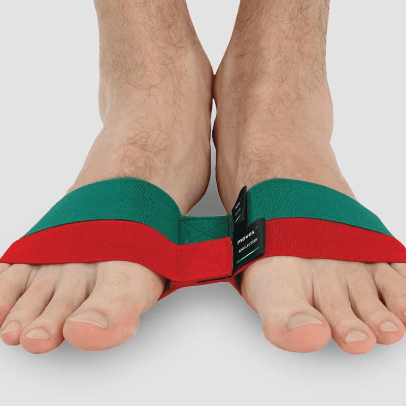 Bandes élastiques Moves Ankleciser - Set de 4