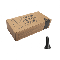 Spéculum auriculaire à usage unique HEINE Allspec - Boîte de 1000