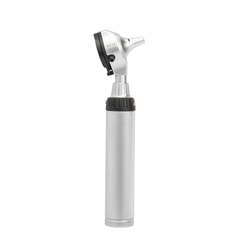 Otoscope HEINE BETA 200 LED Fibre Optique - Poignée à pile
