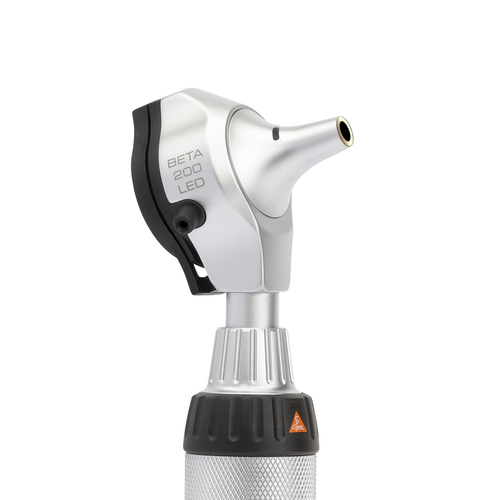Otoscope HEINE BETA 200 LED Fibre Optique - Poignée à pile