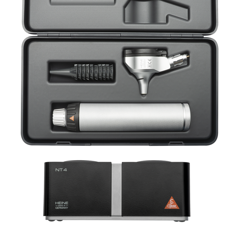 Otoscope HEINE BETA 200 LED Fibre Optique - Rechargeable