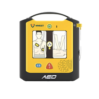 Défibrillateur semi-automatique ViVest Powerbeat X1