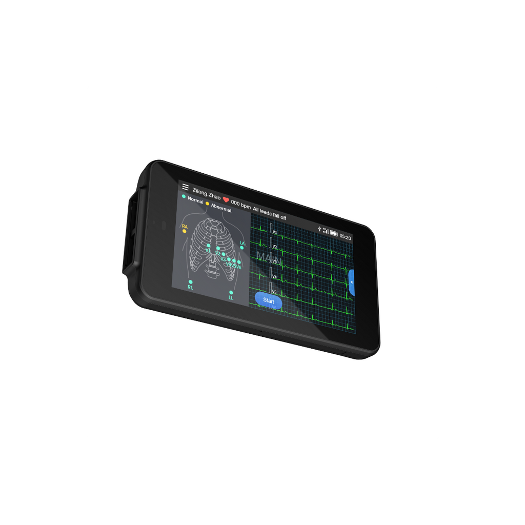 Tablette ECG de poche Cardio One Mini