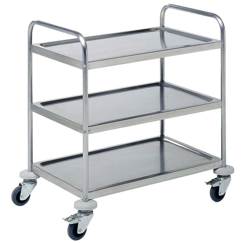 Guéridon en inox ECO