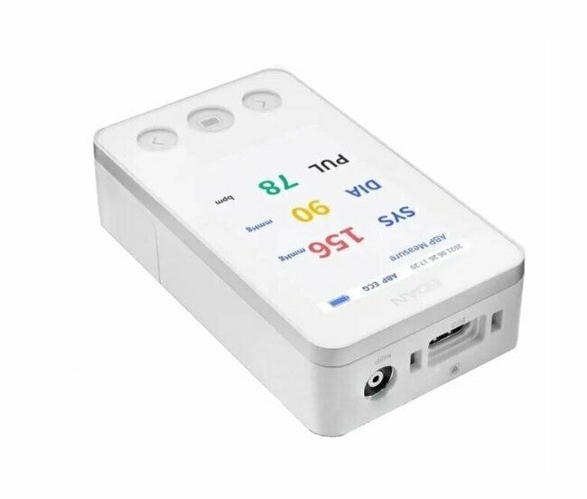 Holter EDAN avec logiciel d'analyse