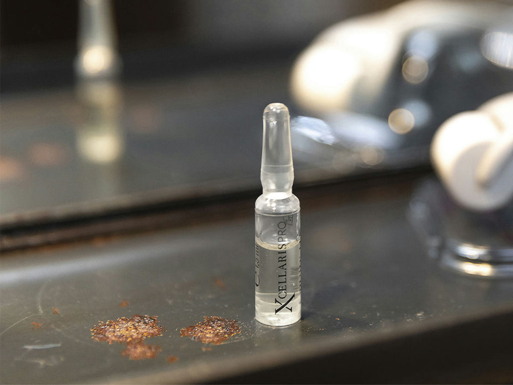 Ampoules d’acide hyaluronique Demaroller - Boîte de 7 ampoules