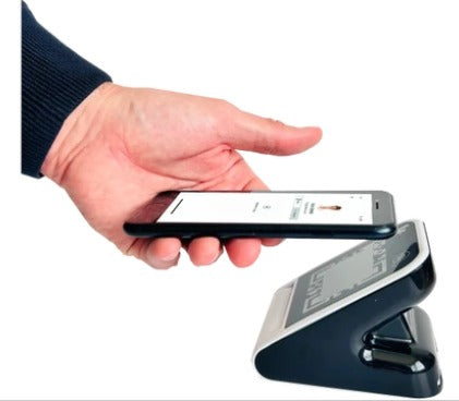 Lecteur de carte vitale PC/SC bifente et sans contact KAP-4CV