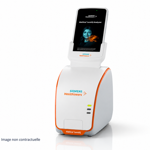 Atellica LumIQ Analyzer module