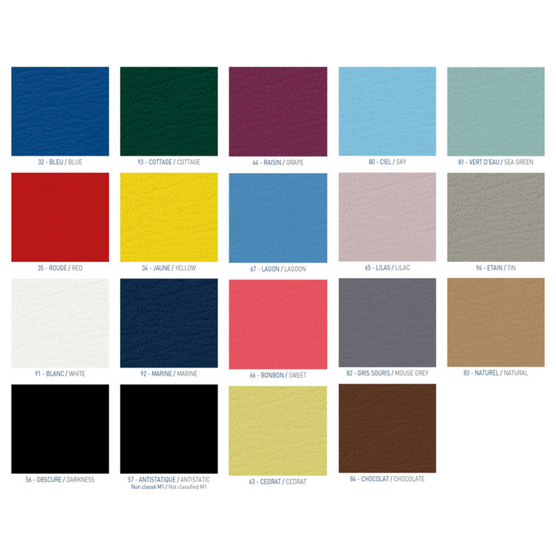 Sellerie anatomique 73 cm pour divan Quest Promotal