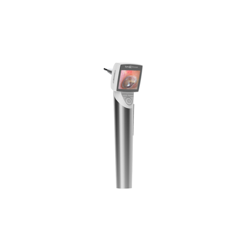 Otoscope digital avec écran, SyncVision iO1 Elite
