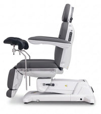Fauteuil gynécologique électrique Simus Gyn 4 moteurs