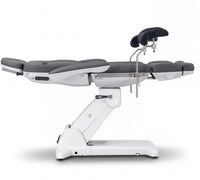 Fauteuil gynécologique électrique Simus Gyn 4 moteurs
