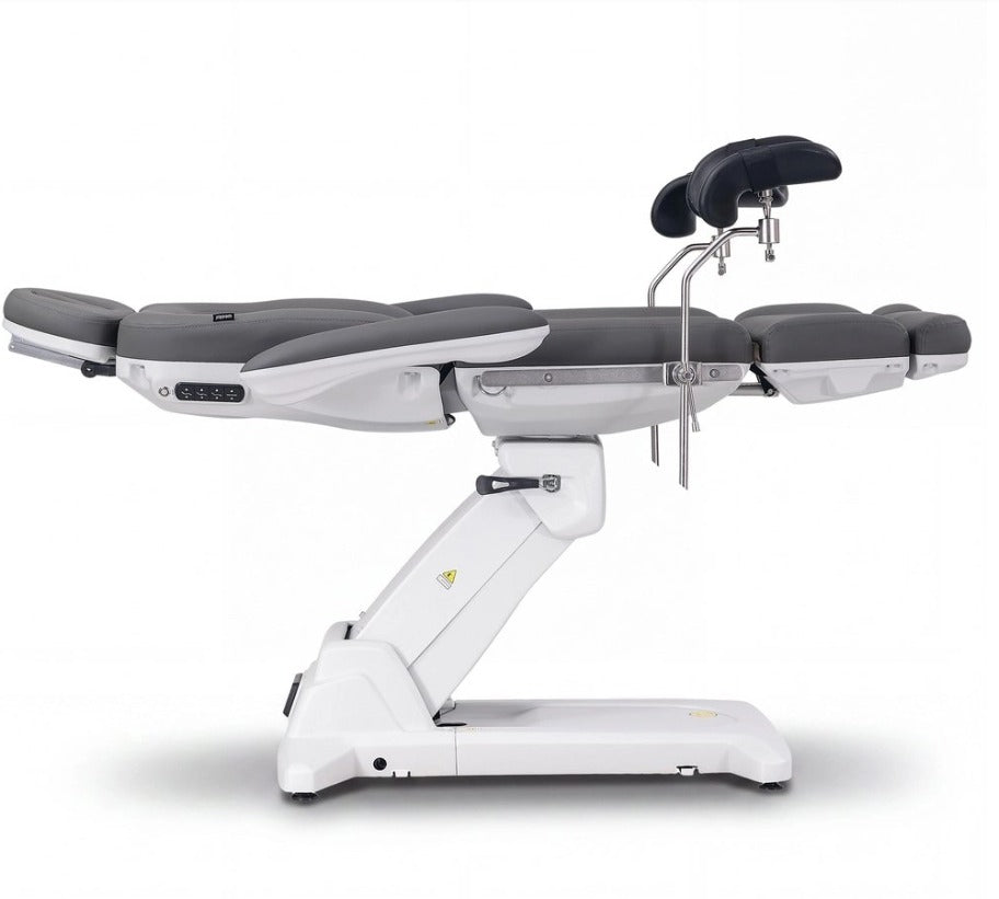 Fauteuil gynécologique électrique Simus Gyn 4 moteurs
