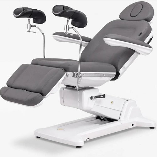 Fauteuil de gynécologie 4 moteurs SIMUS
