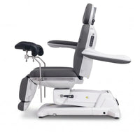 Fauteuil gynécologique électrique Simus Gyn 4 moteurs