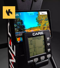 Ski Trainer pour entraînement cardio CARE