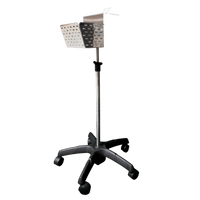 Pied à roulette pour tensiomètre OMRON 907 ou HBP1320