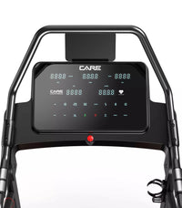 Tapis de course 13kmh et inclinaison 40% SKYLINK CARE