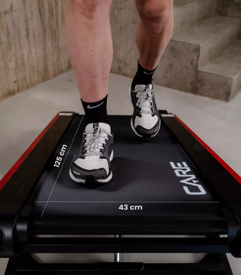 Tapis de course 13kmh et inclinaison 40% SKYLINK CARE