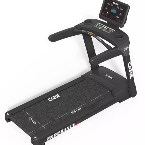 Tapis de course professionnel 22 kmh ENDURANCE CARE
