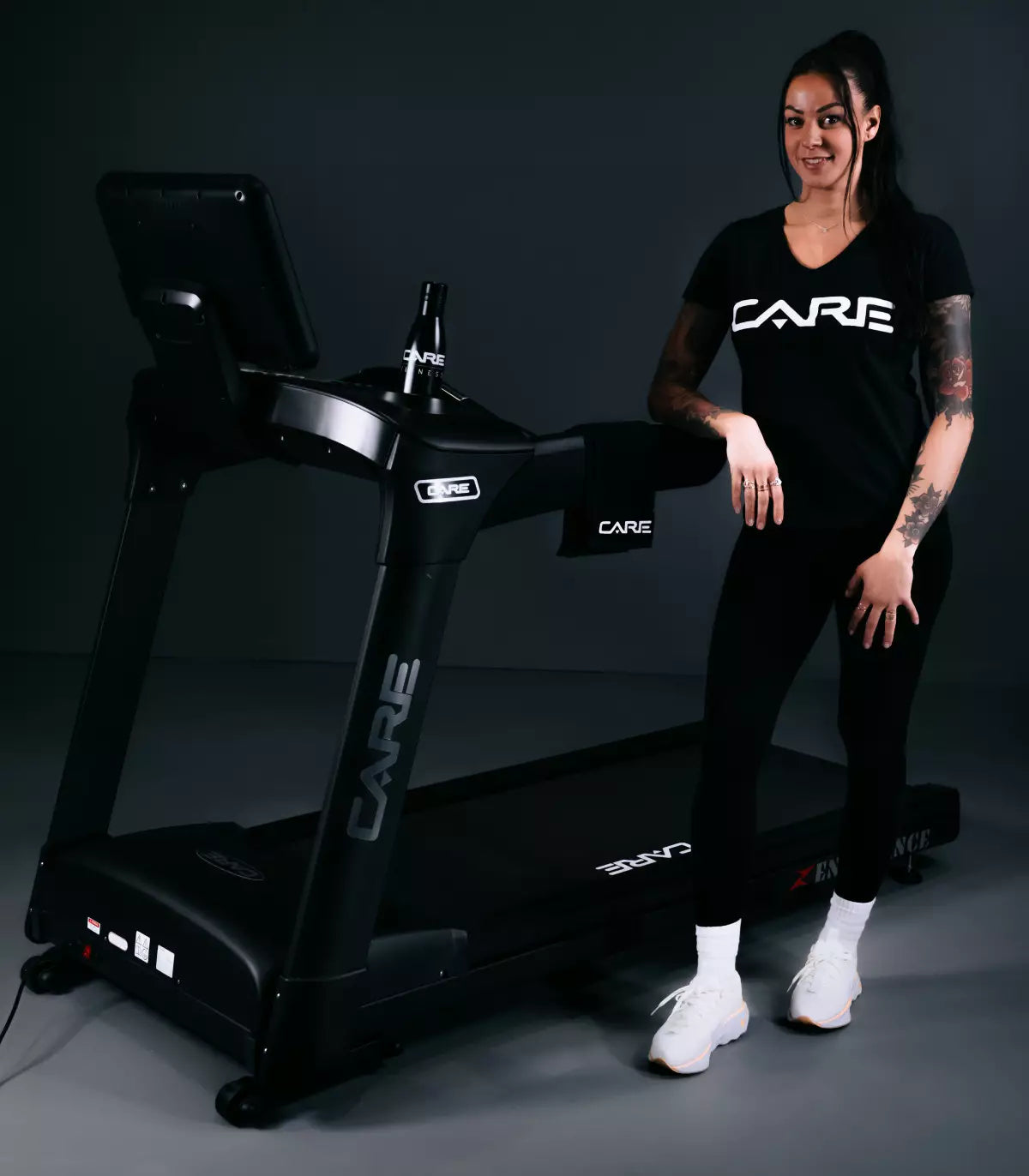 Tapis de course professionnel 22 kmh ENDURANCE CARE