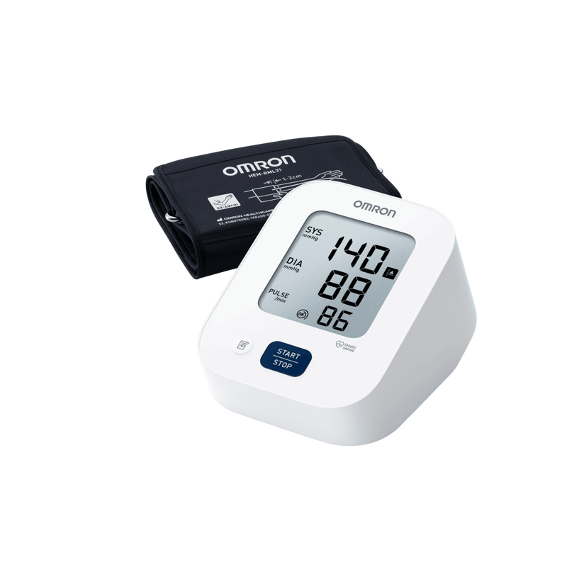Tensiomètre électronique bras Omron M2+
