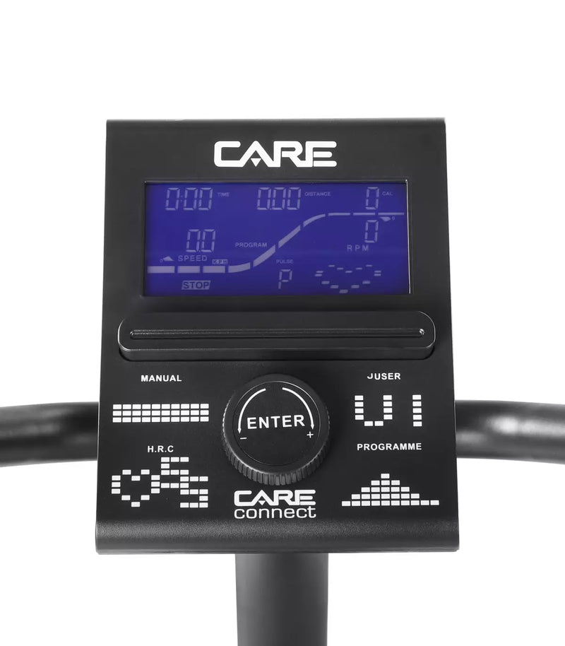 Vélo semi allongé CARDIO MASTER DELUXE CARE